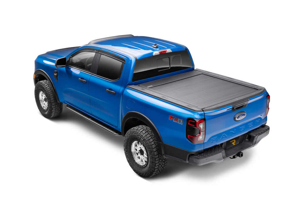 Go Rhino DSS0368T Dominator Xtreme DSS Side Steps with Rocker Panel Mounting Bracket Kit for Select Ford Ranger