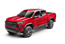 Load image into Gallery viewer, Go Rhino D14235T Dominator Xtreme D1 Side Steps with Rocker Panel Mounting Bracket Kit for Select Chevrolet Colorado, GMC Canyon