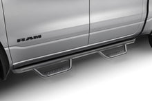Load image into Gallery viewer, Go Rhino D224306T Dominator Xtreme D2 Side Steps with Rocker Panel Mounting Bracket Kit for Select Ram