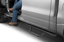 Load image into Gallery viewer, Go Rhino D224306T Dominator Xtreme D2 Side Steps with Rocker Panel Mounting Bracket Kit for Select Ram