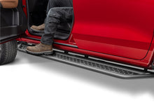 Load image into Gallery viewer, Go Rhino D64235T Dominator Xtreme D6 Side Steps with Rocker Panel Mounting Brackets Kit for Select Chevrolet Colorado, GMC Canyon