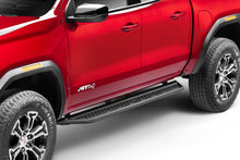 Load image into Gallery viewer, Go Rhino D64235T Dominator Xtreme D6 Side Steps with Rocker Panel Mounting Brackets Kit for Select Chevrolet Colorado, GMC Canyon