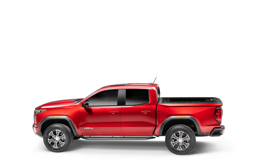 Go Rhino D64235T Dominator Xtreme D6 Side Steps with Rocker Panel Mounting Brackets Kit for Select Chevrolet Colorado, GMC Canyon