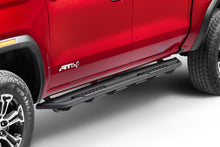 Load image into Gallery viewer, Go Rhino DT4235T Dominator Xtreme DT Side Steps with Rocker Panel Mounting Bracket Kit for Select Chevrolet Colorado, GMC Canyon