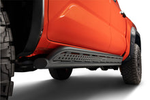Load image into Gallery viewer, Go Rhino FS4432T Frame Mounted Steel Sliders for Select Toyota Tacoma
