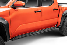 Load image into Gallery viewer, Go Rhino FS4432T Frame Mounted Steel Sliders for Select Toyota Tacoma