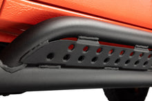 Load image into Gallery viewer, Go Rhino FS4432T Frame Mounted Steel Sliders for Select Toyota Tacoma