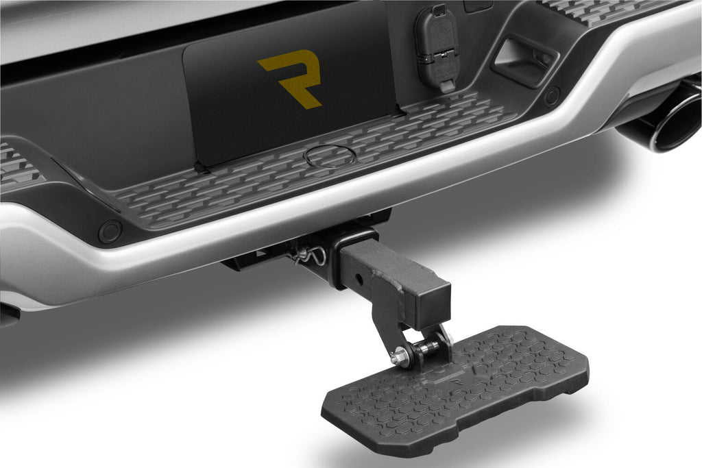 Go Rhino HS2012T HS-20 Recoil Hitch Step