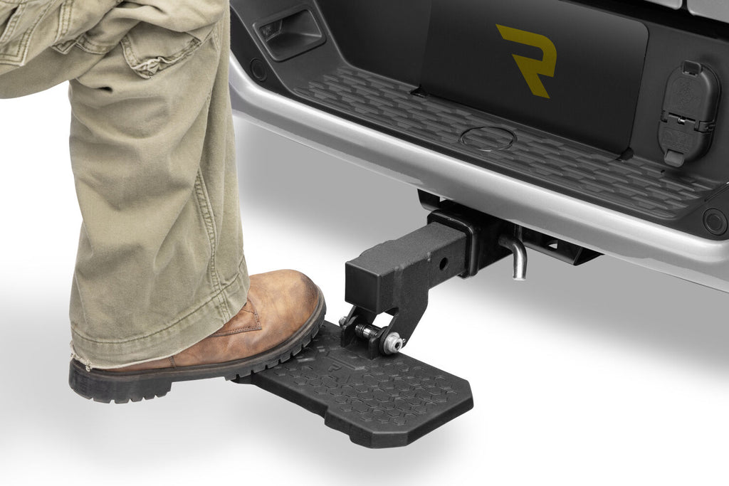 Go Rhino HS2012T HS-20 Recoil Hitch Step