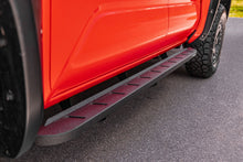 Load image into Gallery viewer, Go Rhino 63443268ST RB10 Slim Line Running Boards with Mounting Brackets Kit for Select Toyota Tacoma