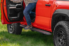 Load image into Gallery viewer, Go Rhino 63443280ST RB10 Slim Line Running Boards with Mounting Brackets Kit for Select Toyota Tacoma