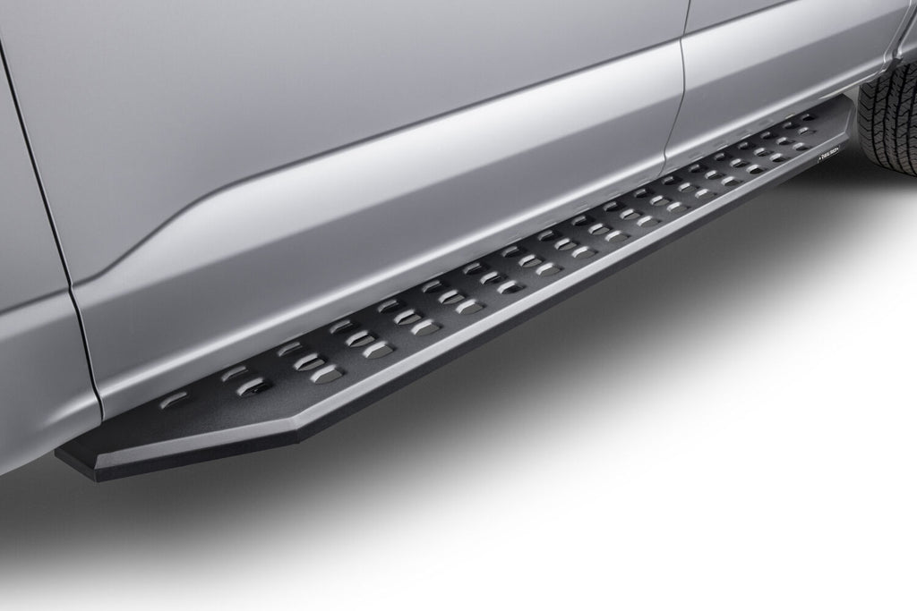 Go Rhino 69415587PC RB20 Running Boards with Mounting Brackets Kit for Select Ford F-150, Ford F-250 Super Duty, Ford F-350 Super Duty
