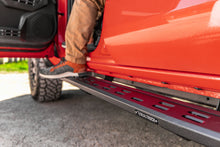 Load image into Gallery viewer, Go Rhino 69443280ST RB20 Slim Line Running Boards with Mounting Bracket Kit for Select Toyota Tacoma