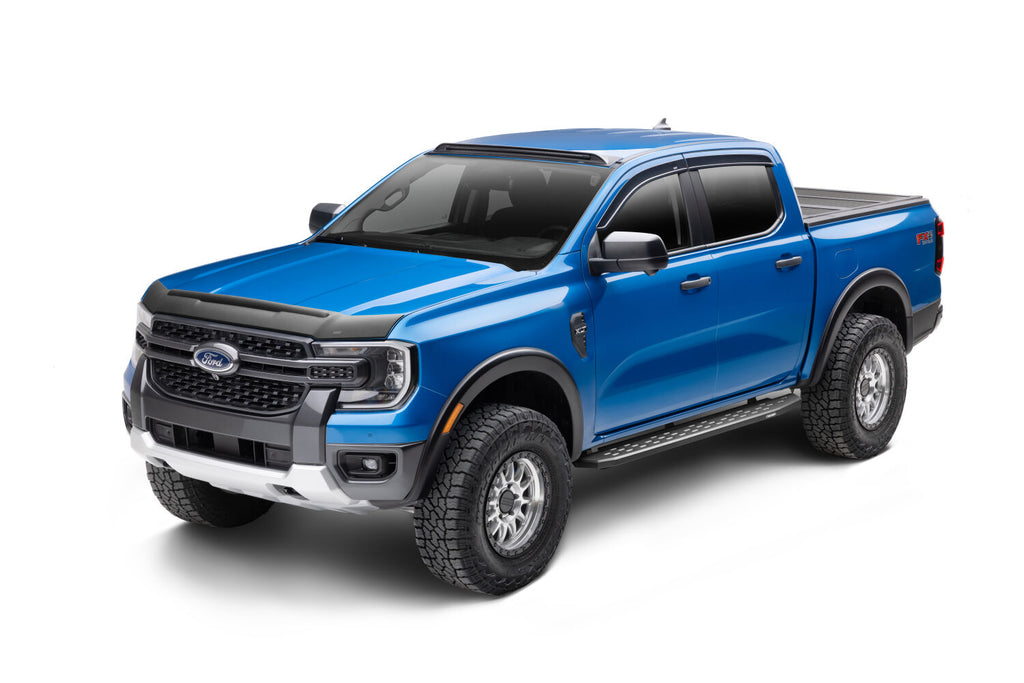 Go Rhino 69636880PC RB30 Running Boards with Mounting Bracket Kit for Select Ford Ranger