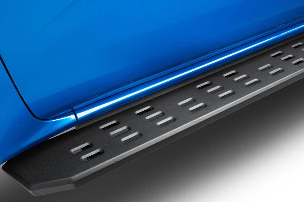 Go Rhino 69636880PC RB30 Running Boards with Mounting Bracket Kit for Select Ford Ranger