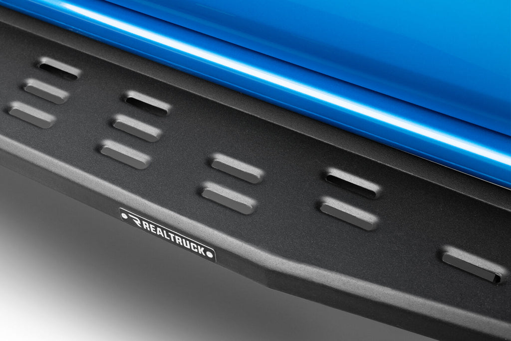 Go Rhino 69636880PC RB30 Running Boards with Mounting Bracket Kit for Select Ford Ranger