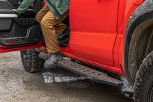 Load image into Gallery viewer, Go Rhino 69643268ST RB30 Slim Line Running Boards with Mounting Bracket Kit for Select Toyota Tacoma