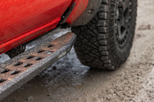 Load image into Gallery viewer, Go Rhino 69643280ST RB30 Slim Line Running Boards with Mounting Bracket Kit - Double Cab Only for Select Toyota Tacoma