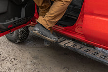 Load image into Gallery viewer, Go Rhino 69643280ST RB30 Slim Line Running Boards with Mounting Bracket Kit - Double Cab Only for Select Toyota Tacoma