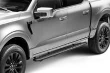 Load image into Gallery viewer, Go Rhino 69615587SPC RB30 Slim Line Running Boards with Mounting Bracket Kit for Select Ford F-150, Ford F-250 Super Duty, Ford F-350 Super Duty