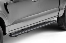 Load image into Gallery viewer, Go Rhino 69615587SPC RB30 Slim Line Running Boards with Mounting Bracket Kit for Select Ford F-150, Ford F-250 Super Duty, Ford F-350 Super Duty