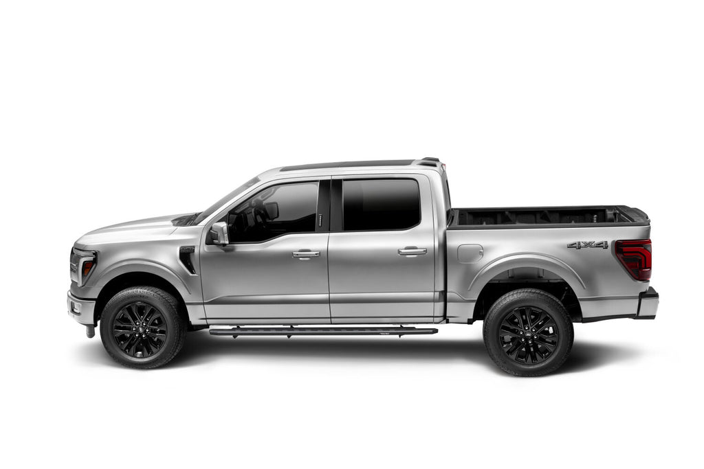 Go Rhino 69615587SPC RB30 Slim Line Running Boards with Mounting Bracket Kit for Select Ford F-150, Ford F-250 Super Duty, Ford F-350 Super Duty