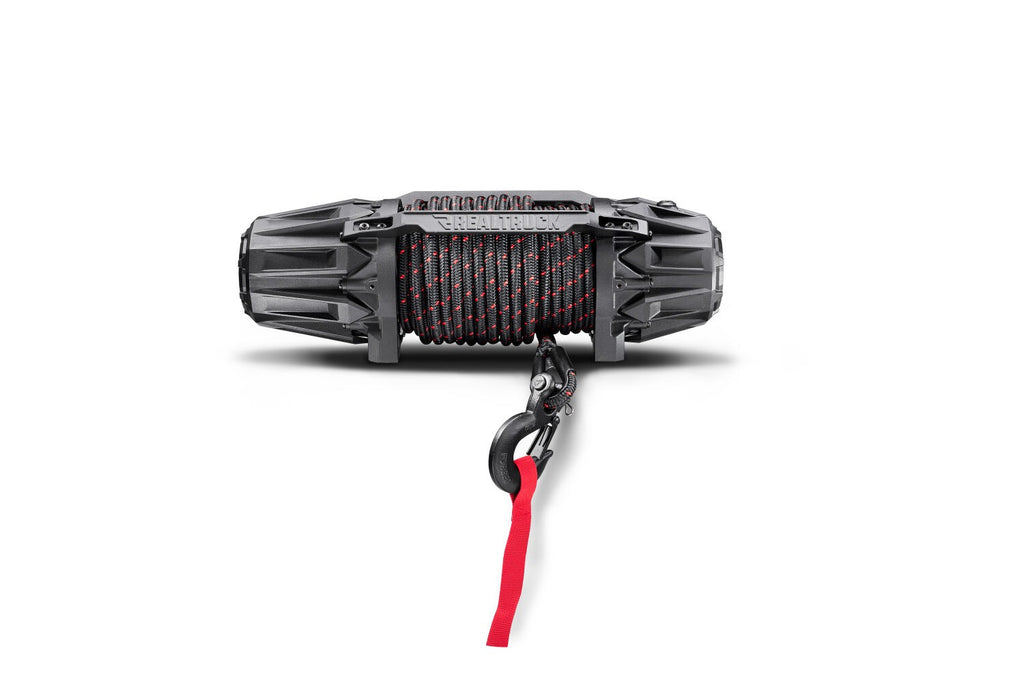 Go Rhino XG-W13000KB RealTruck Traction Recovery 13K Winch