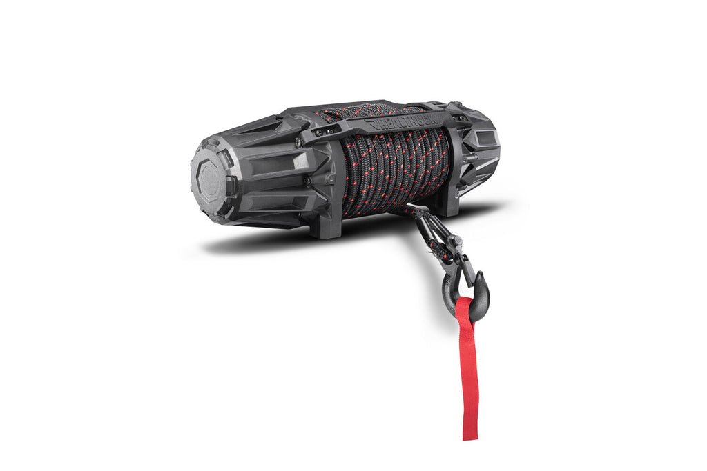 Go Rhino XG-W13000KB RealTruck Traction Recovery 13K Winch