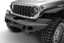 Load image into Gallery viewer, Go Rhino 230216T Trailline Winch Ready Frt Full Width Bumper for Jeep Wrangler JL,JLU &amp; Gladiator for Select Jeep Gladiator, Jeep Wrangler