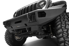 Load image into Gallery viewer, Go Rhino 230216T Trailline Winch Ready Frt Full Width Bumper for Jeep Wrangler JL,JLU &amp; Gladiator for Select Jeep Gladiator, Jeep Wrangler