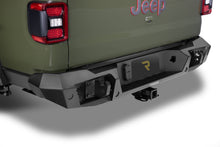 Load image into Gallery viewer, Go Rhino 275120T Trailline Rear Full Width Bumper for Jeep Gladiator JT for Select Jeep Gladiator