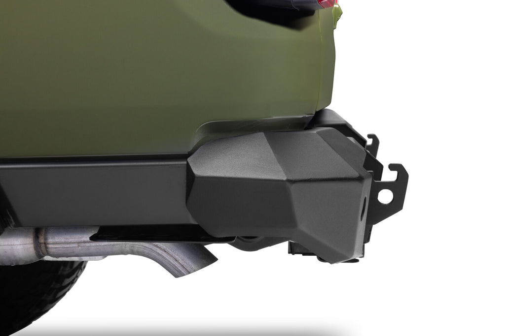 Go Rhino 275120T Trailline Rear Full Width Bumper for Jeep Gladiator JT for Select Jeep Gladiator