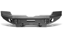 Load image into Gallery viewer, Go Rhino 230216T Trailline Winch Ready Frt Full Width Bumper for Jeep Wrangler JL,JLU &amp; Gladiator for Select Jeep Gladiator, Jeep Wrangler