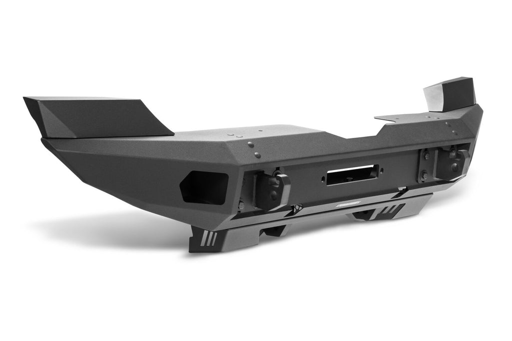 Go Rhino 230216T Trailline Winch Ready Frt Full Width Bumper for Jeep Wrangler JL,JLU & Gladiator for Select Jeep Gladiator, Jeep Wrangler