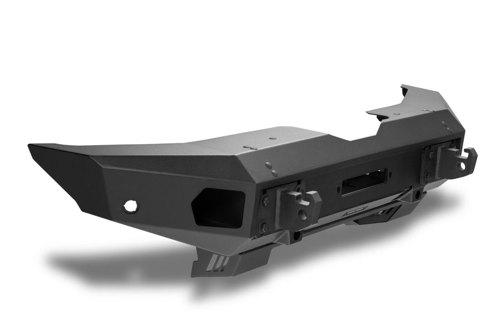 Go Rhino 231400T Trailline Winch Ready Front Full Width Bumper for Ford Bronco for Select Ford Bronco