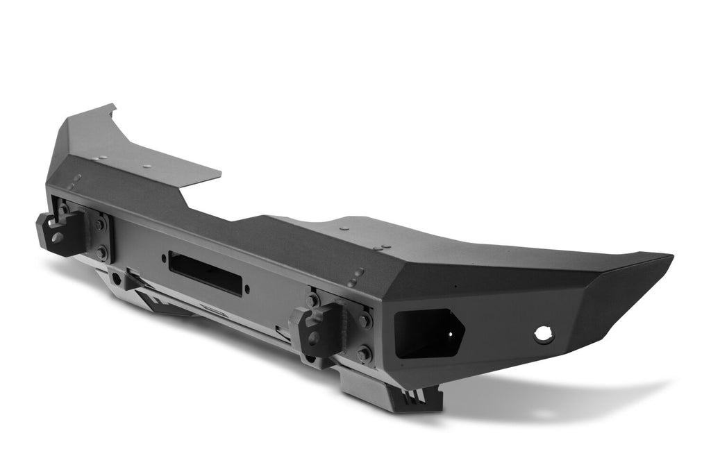 Go Rhino 231400T Trailline Winch Ready Front Full Width Bumper for Ford Bronco for Select Ford Bronco