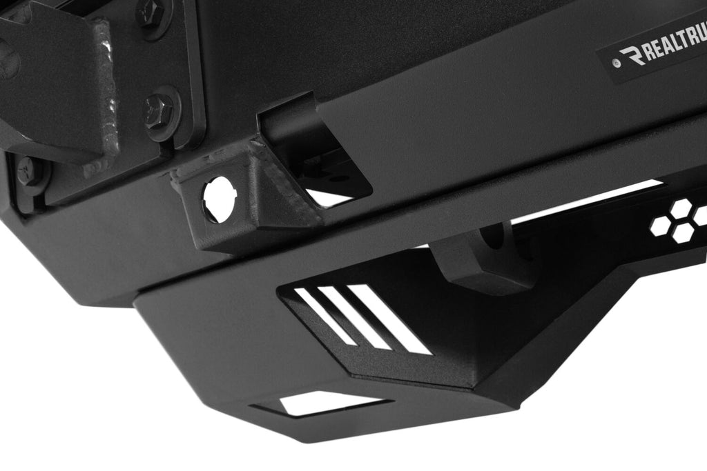 Go Rhino 231400T Trailline Winch Ready Front Full Width Bumper for Ford Bronco for Select Ford Bronco