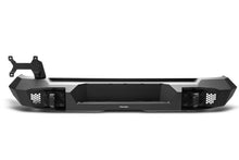 Load image into Gallery viewer, Go Rhino 273220T Trailline Rear Full Width Bumper for Jeep Wrangler JK for Select Jeep Wrangler, Jeep Wrangler JK