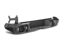 Load image into Gallery viewer, Go Rhino 274120T Trailline Rear Full Width Bumper for Jeep Wrangler JL for Select Jeep Wrangler