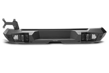 Load image into Gallery viewer, Go Rhino 274120T Trailline Rear Full Width Bumper for Jeep Wrangler JL for Select Jeep Wrangler