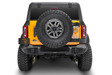 Load image into Gallery viewer, Go Rhino 271400T Trailline Rear Full Width Bumper for Ford Bronco for Select Ford Bronco