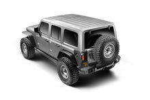 Load image into Gallery viewer, Go Rhino 274120T Trailline Rear Full Width Bumper for Jeep Wrangler JL for Select Jeep Wrangler