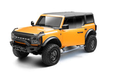 Load image into Gallery viewer, Go Rhino 20412974PC RealTruck VoltStep Electric Running Board Kit for Select Ford Bronco