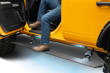 Load image into Gallery viewer, Go Rhino 20412974PC RealTruck VoltStep Electric Running Board Kit for Select Ford Bronco
