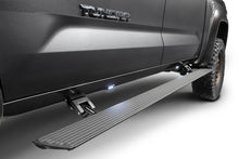 Load image into Gallery viewer, Go Rhino 20443580PC RealTruck VoltStep Electric Running Board Kit for Select Toyota Tundra