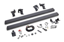 Load image into Gallery viewer, Go Rhino 20451687T RealTruck VoltStep Electric Running Board Kit for Select Jeep Gladiator