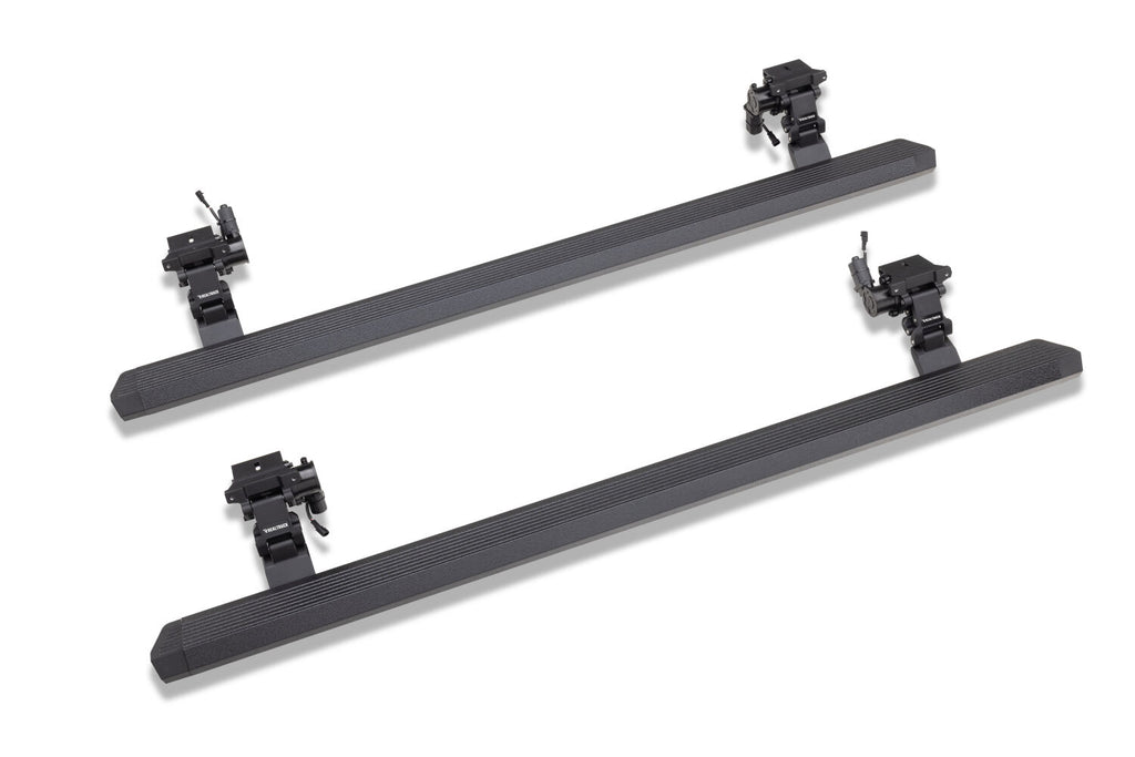 Go Rhino 20451687T RealTruck VoltStep Electric Running Board Kit for Select Jeep Gladiator