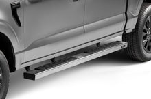 Load image into Gallery viewer, Go Rhino 6862415587PS 6" OE Xtreme II Side Steps with Mounting Brackets Kit for Select Ford F-150, Ford F-250 Super Duty, Ford F-350 Super Duty