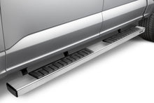 Load image into Gallery viewer, Go Rhino 6862415587PS 6" OE Xtreme II Side Steps with Mounting Brackets Kit for Select Ford F-150, Ford F-250 Super Duty, Ford F-350 Super Duty
