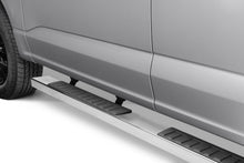 Load image into Gallery viewer, Go Rhino 6862415587PS 6" OE Xtreme II Side Steps with Mounting Brackets Kit for Select Ford F-150, Ford F-250 Super Duty, Ford F-350 Super Duty